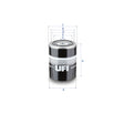 24.471.00 fuel filter element