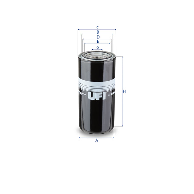 24.478.00 fuel filter element