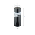 24.A29.00 fuel filter spin-on