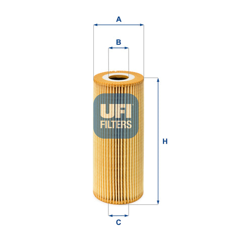 25.011.00 oil filter element