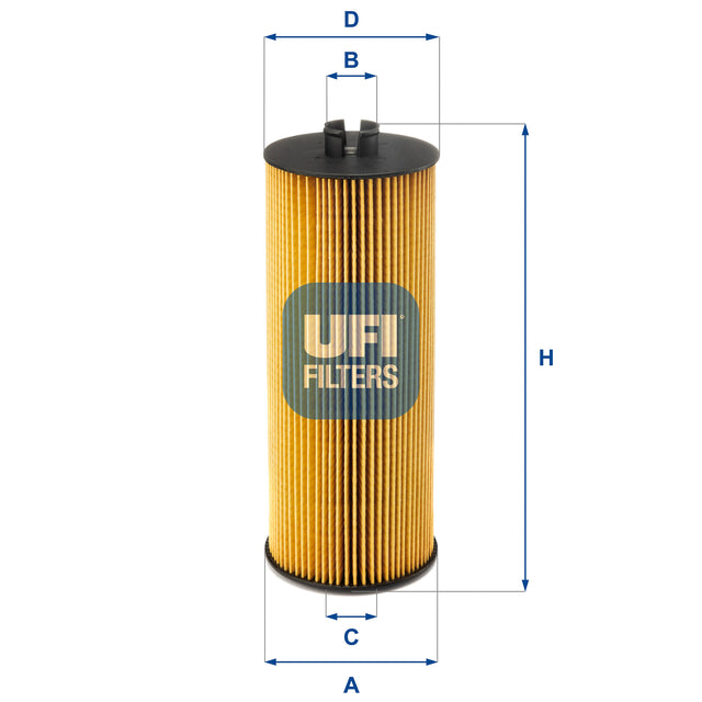 25.036.00 oil filter element