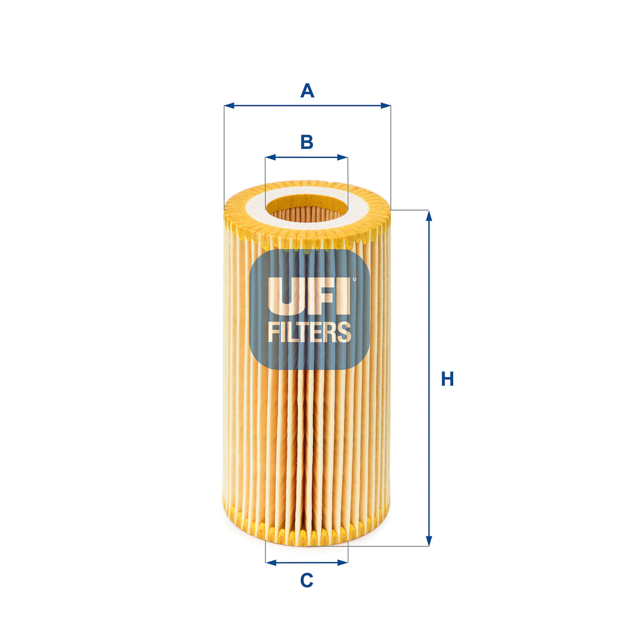 25.039.00 oil filter element