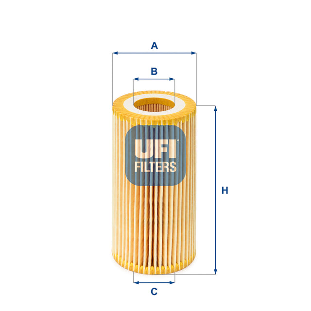 25.039.00 oil filter element