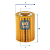 25.045.00 oil filter element