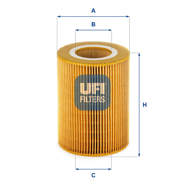 25.045.00 oil filter element