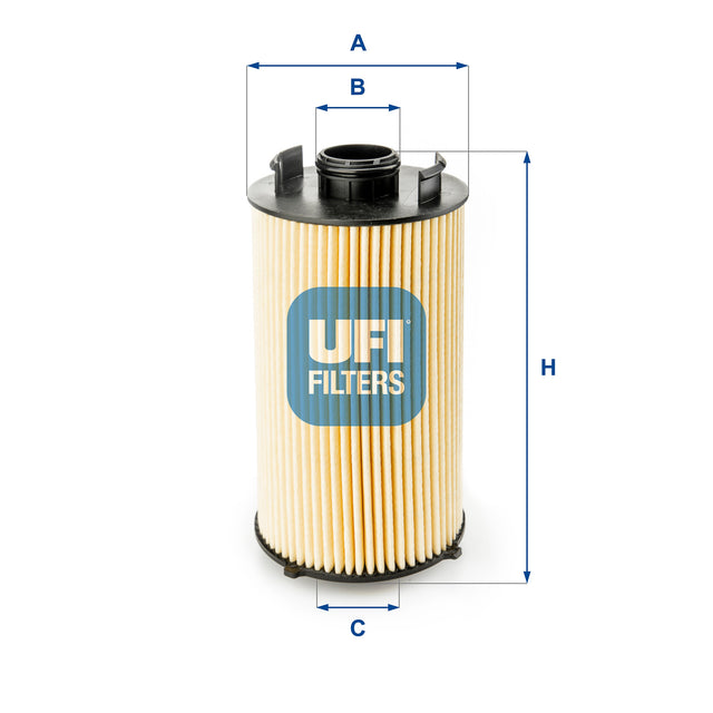 25.051.00 oil filter element