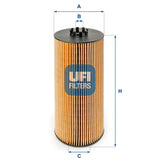 25.062.00 oil filter element