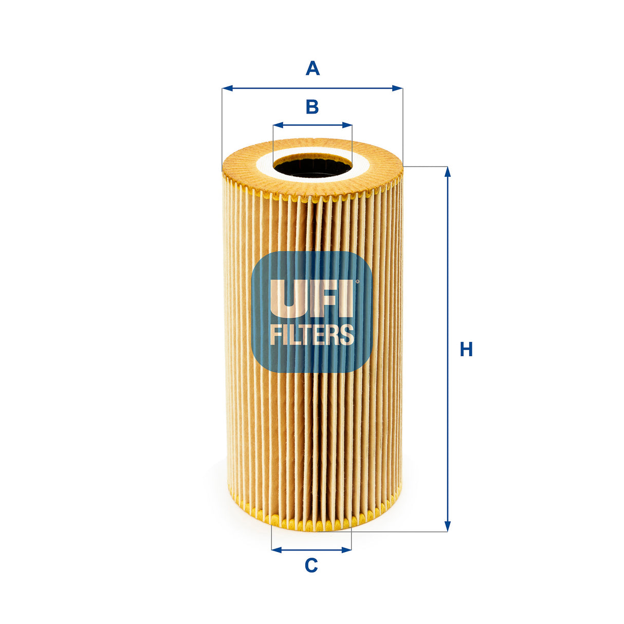 25.095.00 oil filter element