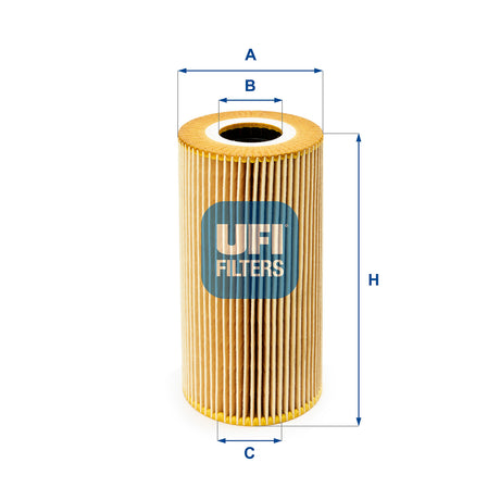 25.095.00 oil filter element