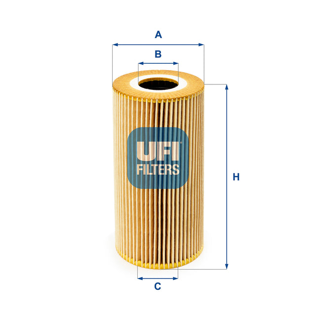 25.095.00 oil filter element