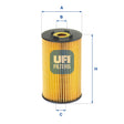 25.099.00 oil filter element