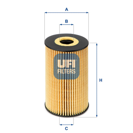 25.106.00 oil filter element
