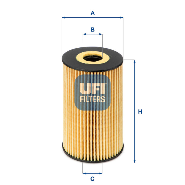 25.106.00 oil filter element