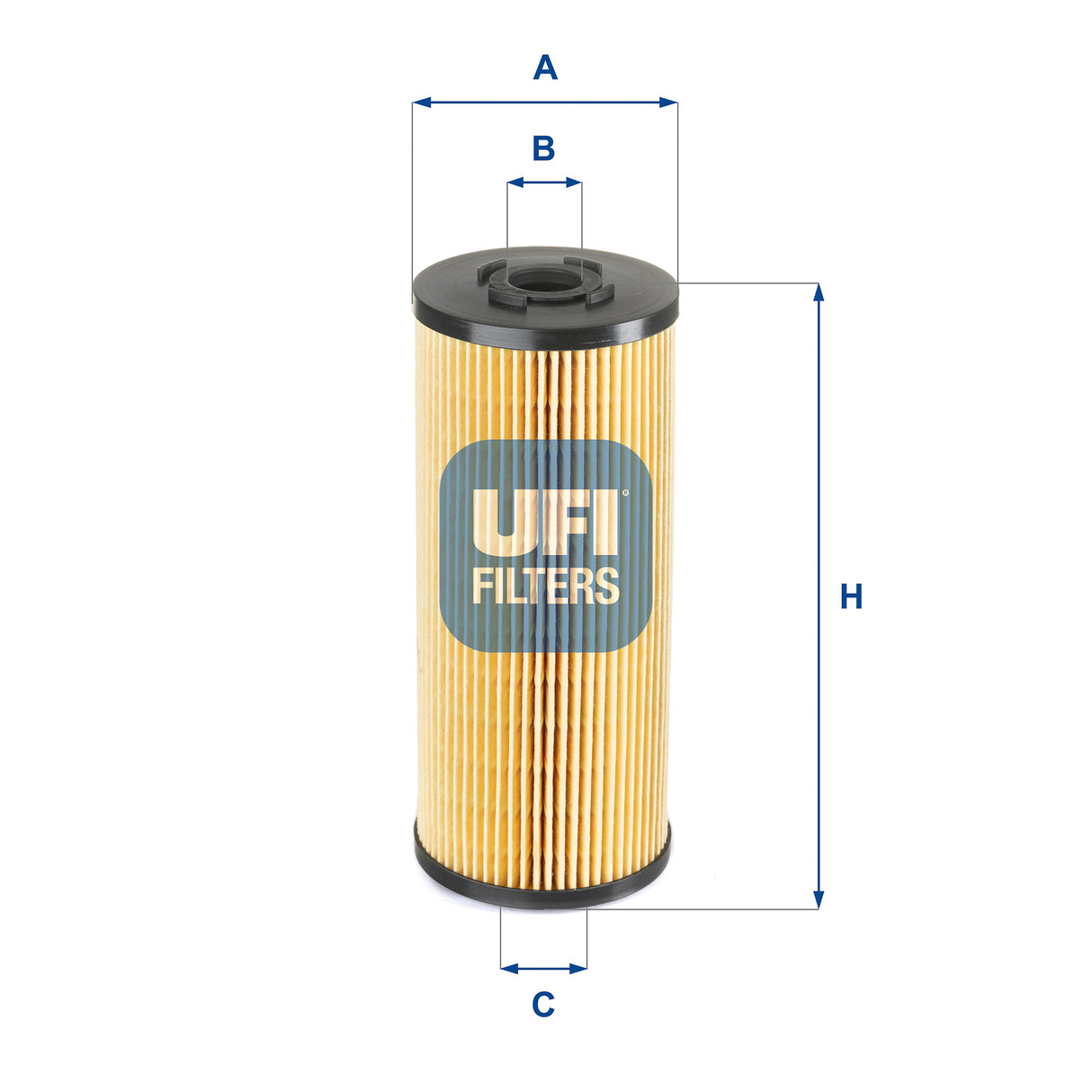 25.124.00 oil filter element