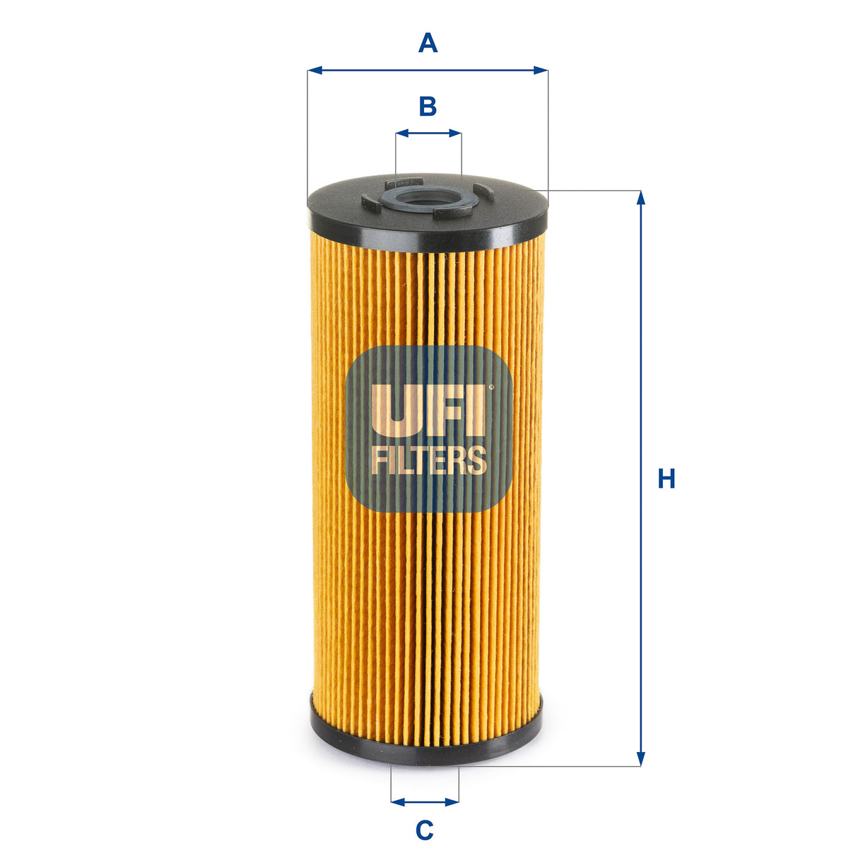 25.132.00 oil filter element