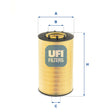 25.147.00 oil filter element