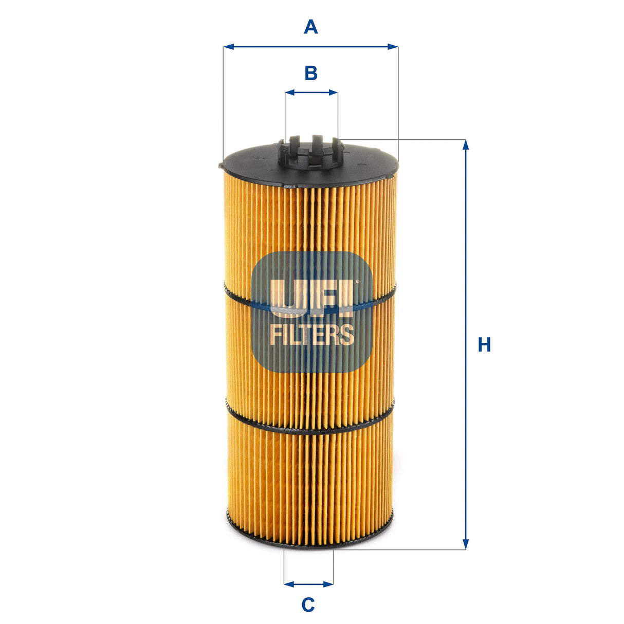 25.156.00 oil filter element