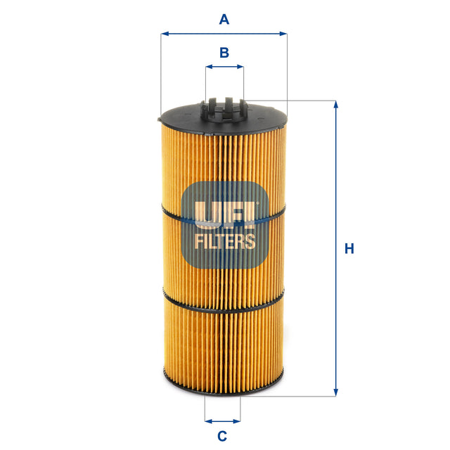 25.156.00 oil filter element