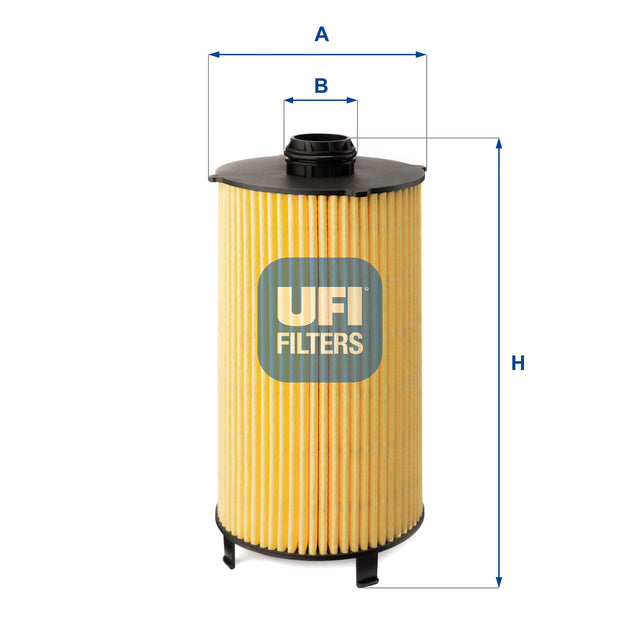 25.169.00 oil filter element
