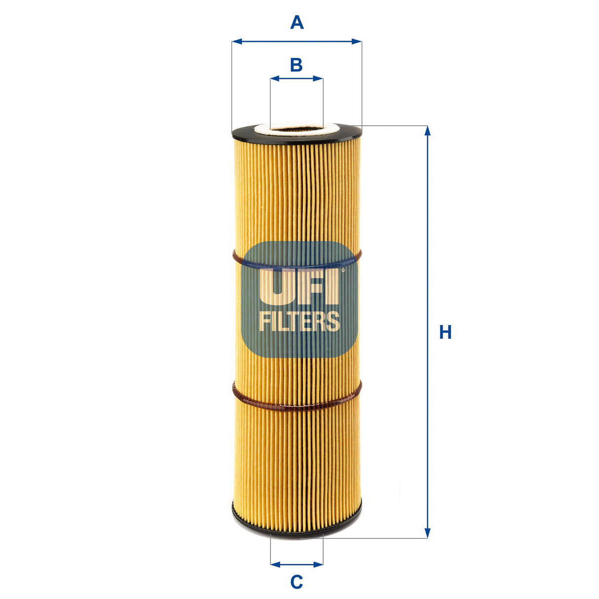 25.181.00 oil filter element