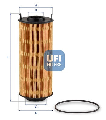 25.206.01 oil filter