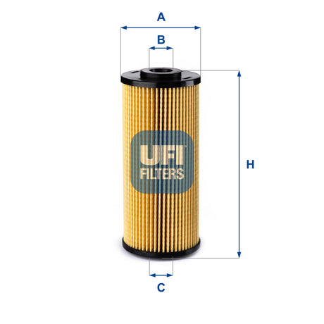 25.218.00 oil filter element