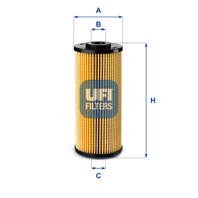 25.218.00 oil filter element