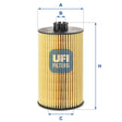25.245.00 oil filter element
