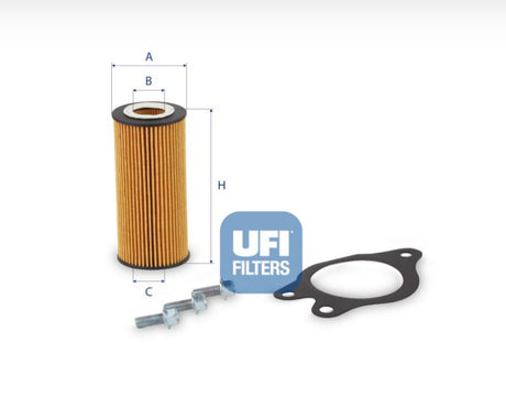 25.265.00 oil filter element (metal-free)
