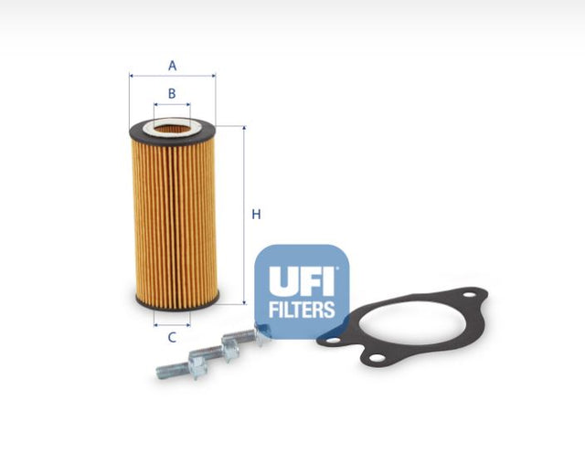 25.265.00 oil filter element (metal-free)