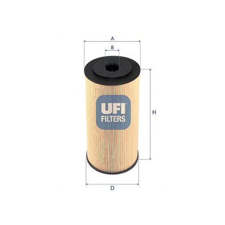 25.280.00 oil filter element