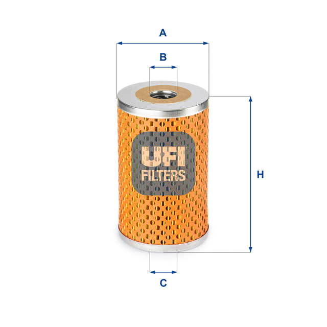 25.402.00 oil filter element