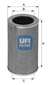 25.421.00 oil filter element