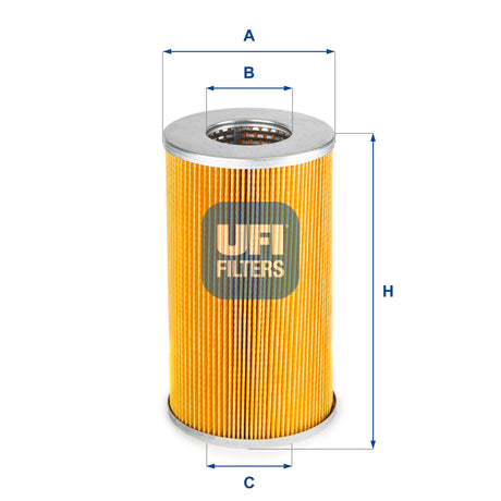 25.422.00 oil filter element