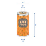 25.426.00 oil filter element