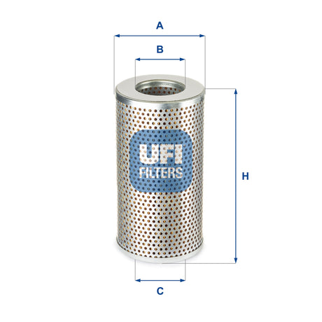 25.446.00 oil filter element