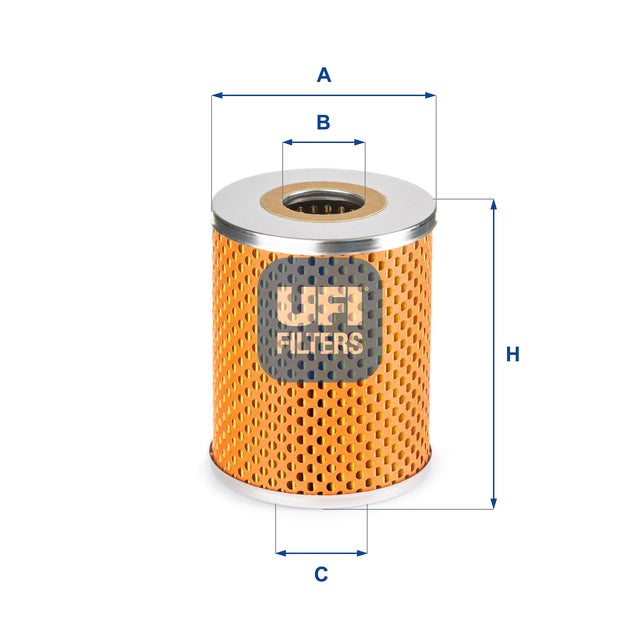 25.455.00 oil filter element
