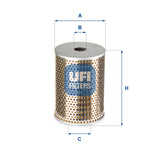 25.467.00 oil filter element
