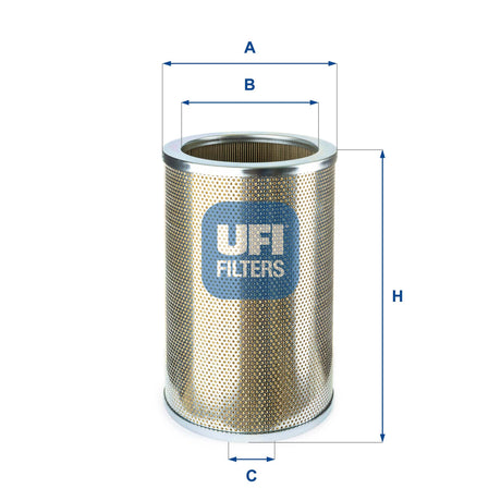 25.572.00 oil filter element