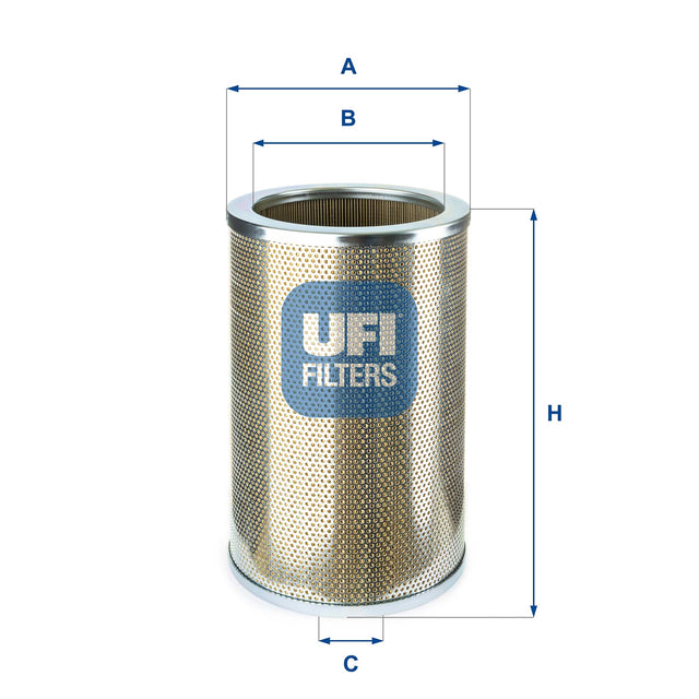 25.572.00 oil filter element