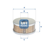 25.577.00 oil filter element