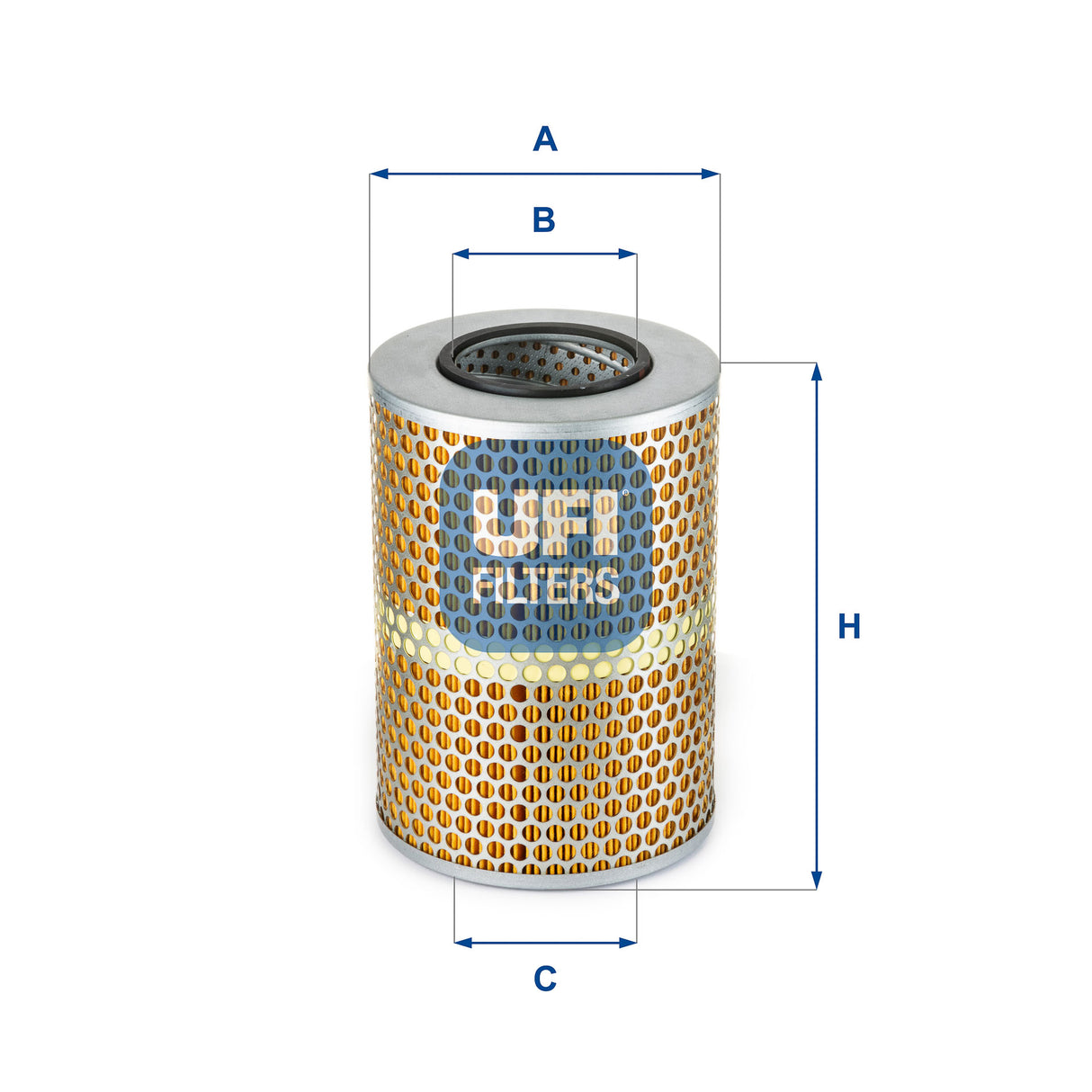 25.624.00 oil filter element