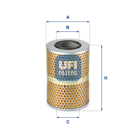 25.624.00 oil filter element