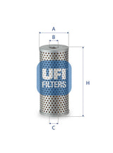 25.664.00 oil filter element