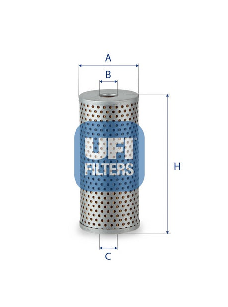 25.664.00 oil filter element