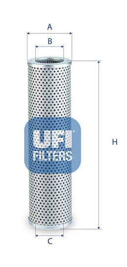 25.677.00 oil filter element