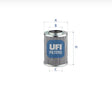 25.678.00 hydraulic filter element