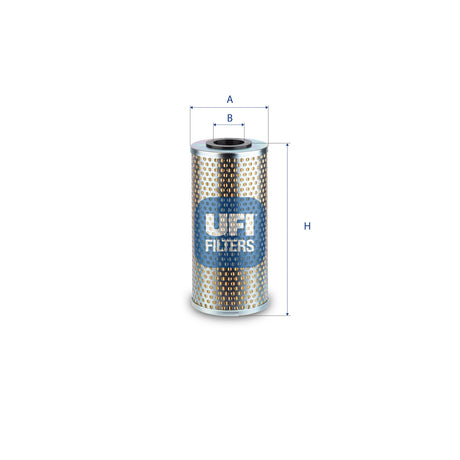 25.692.00 hydraulic filter element