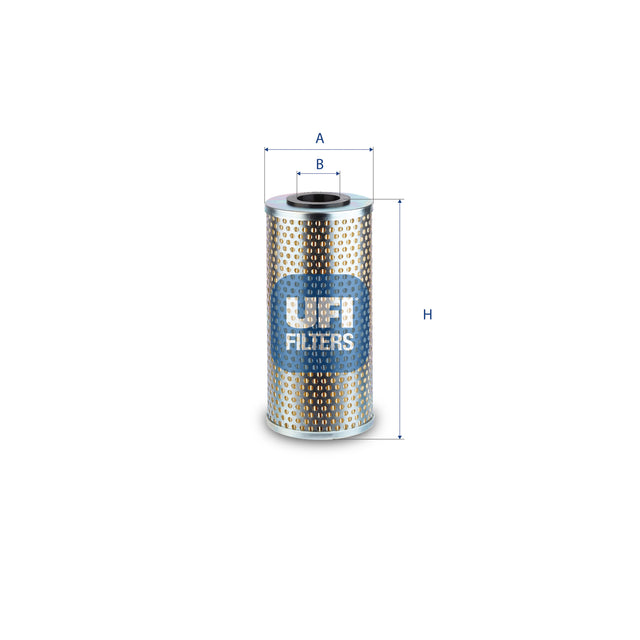 25.692.00 hydraulic filter element