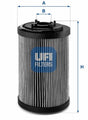 25.696.00 hydraulic filter element